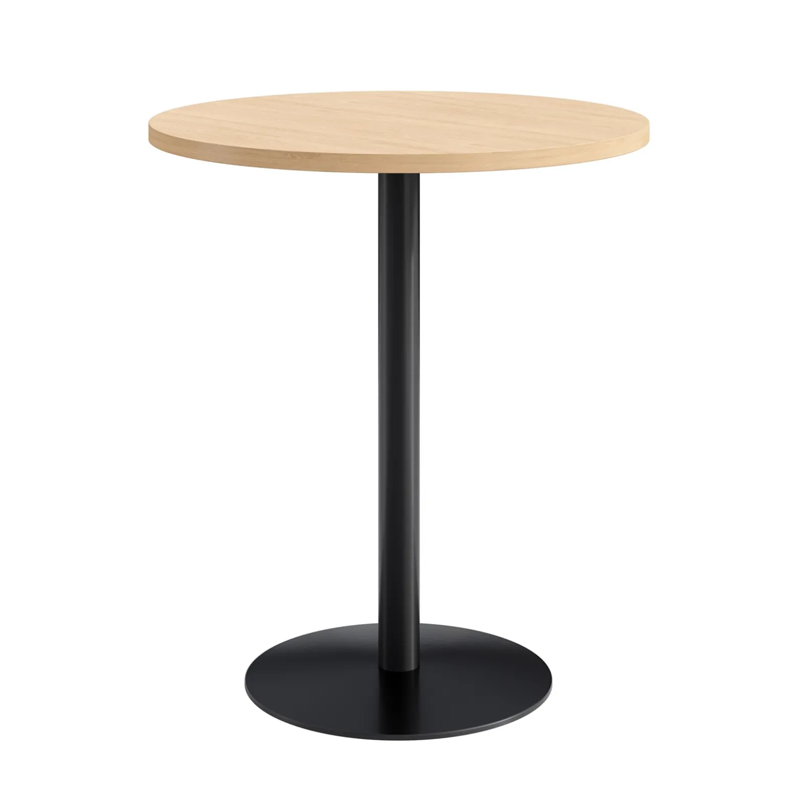 Cafe au Lait 36" Round Bar Height Table