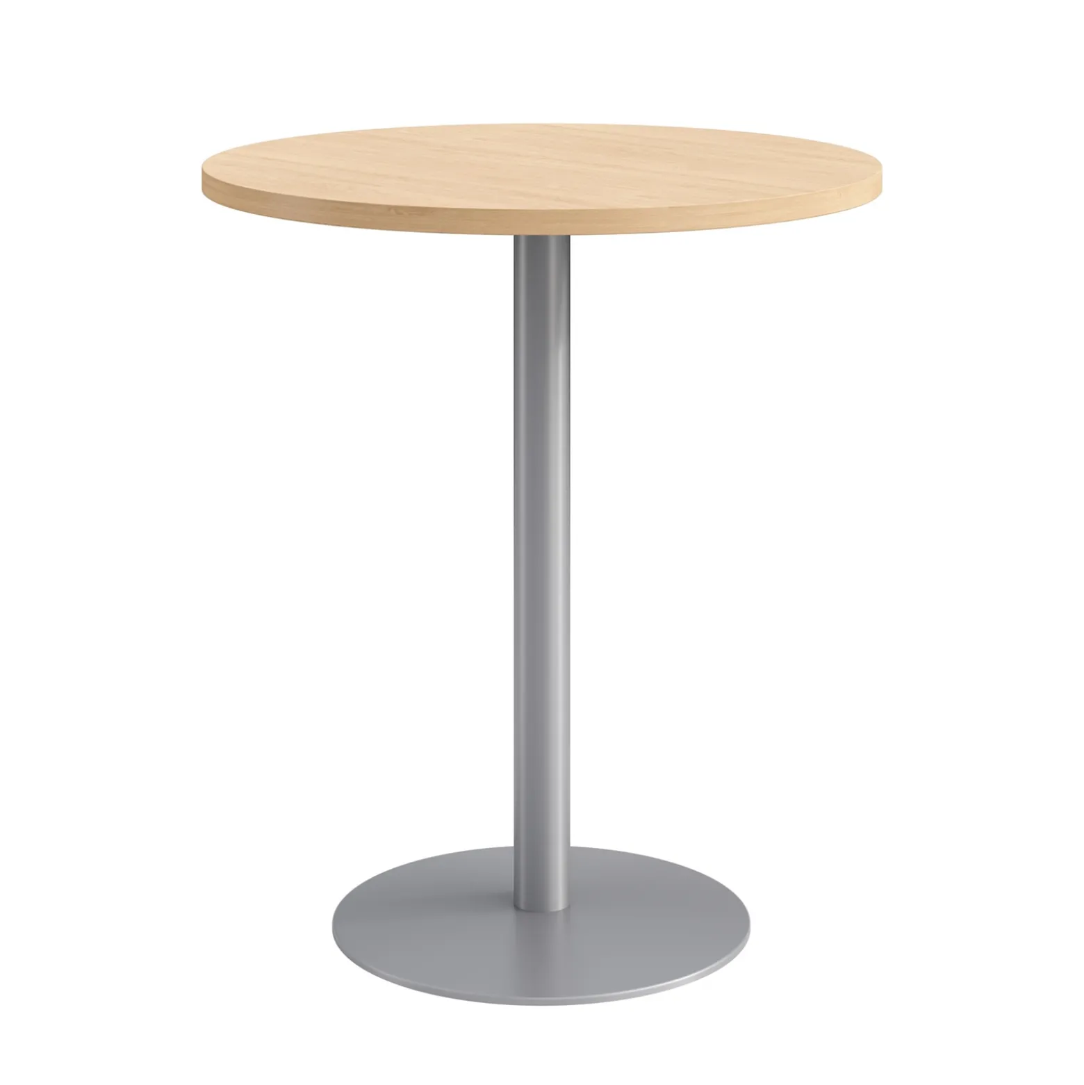 Cafe au Lait 36" Round Bar Height Table