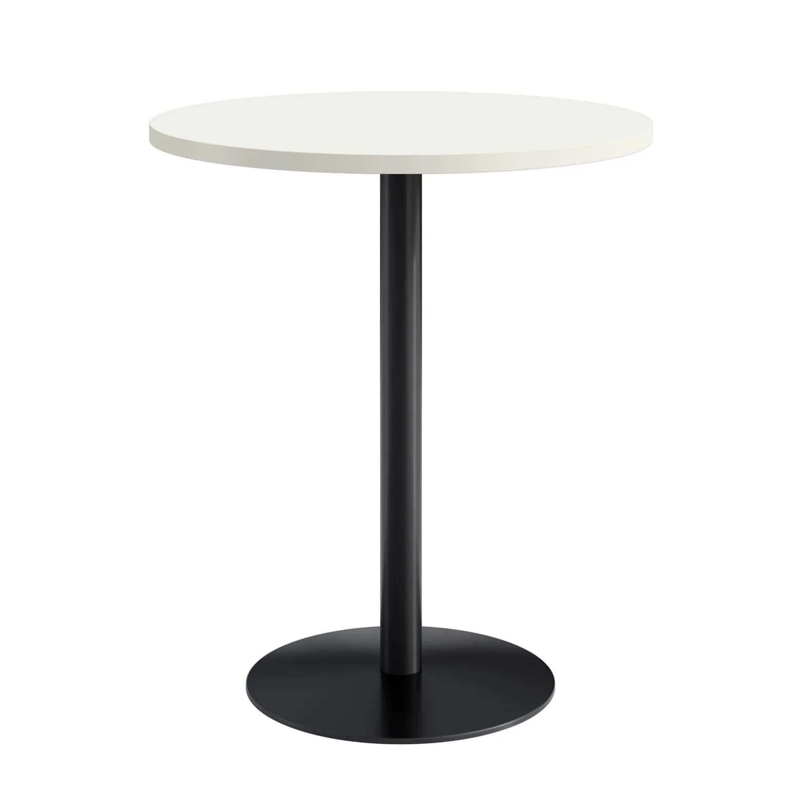 Cafe au Lait 36" Round Bar Height Table