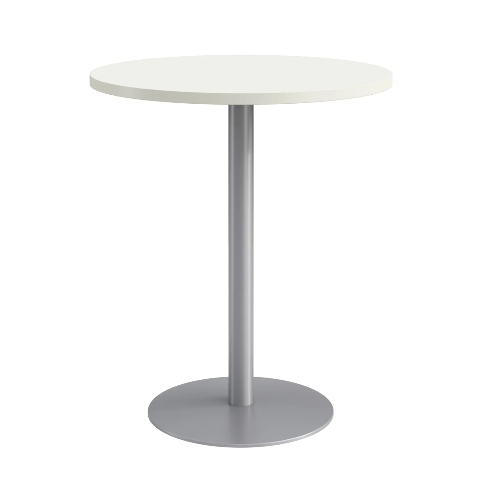 Cafe au Lait 36" Round Bar Height Table