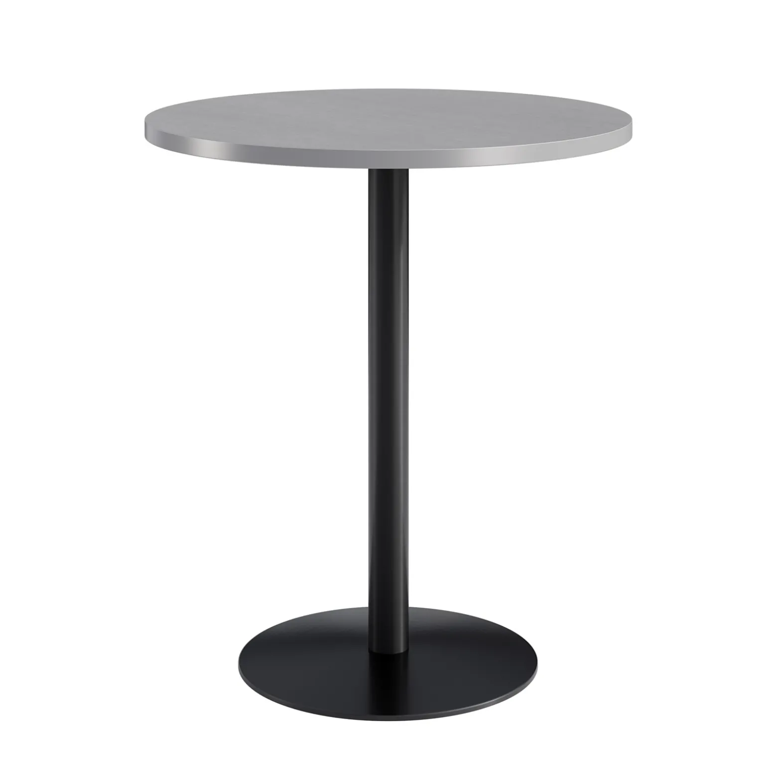 Cafe au Lait 36" Round Bar Height Table