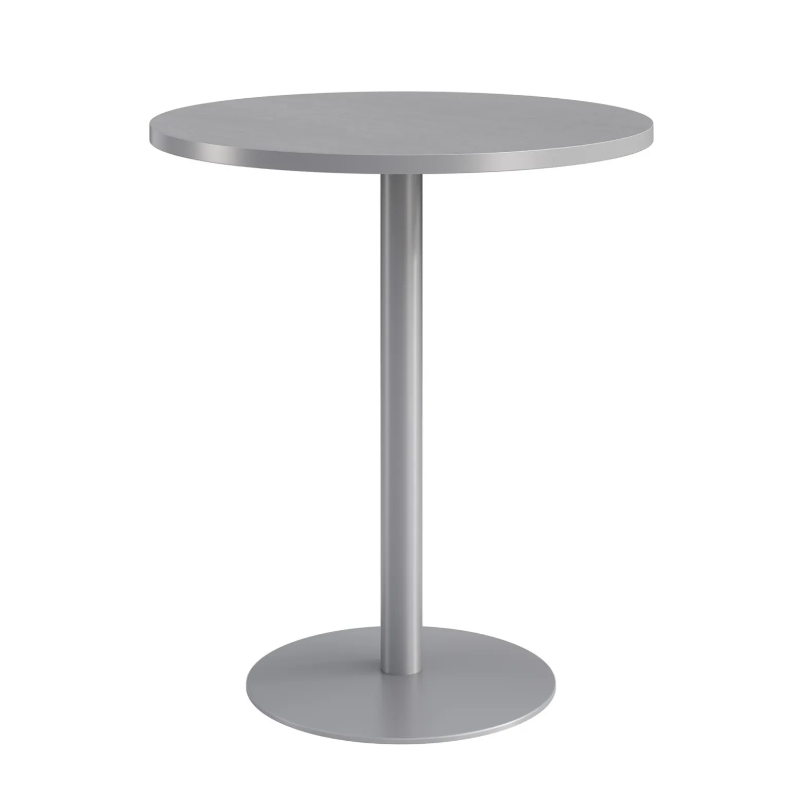 Cafe au Lait 36" Round Bar Height Table