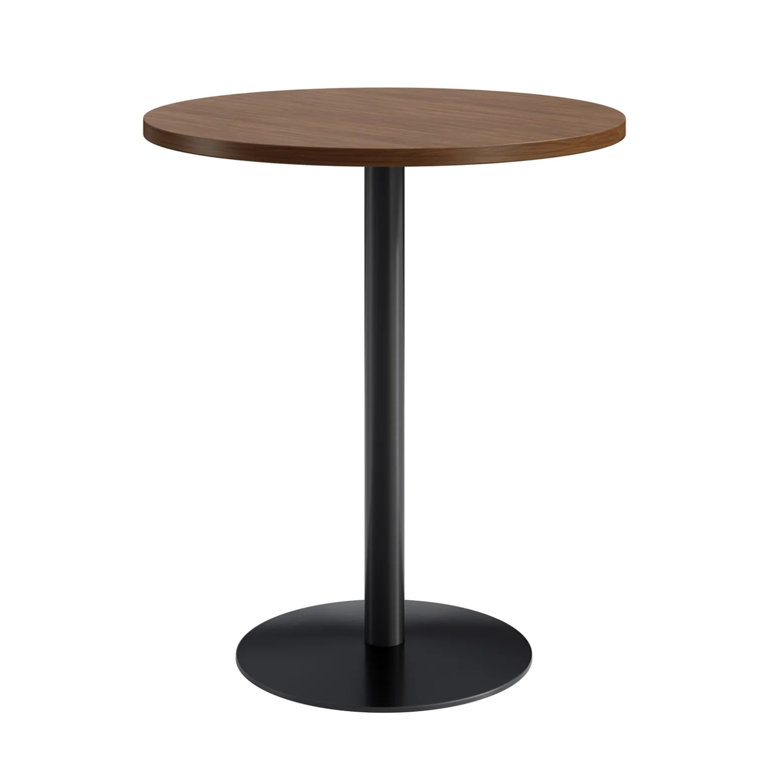 Cafe au Lait 36" Round Bar Height Table