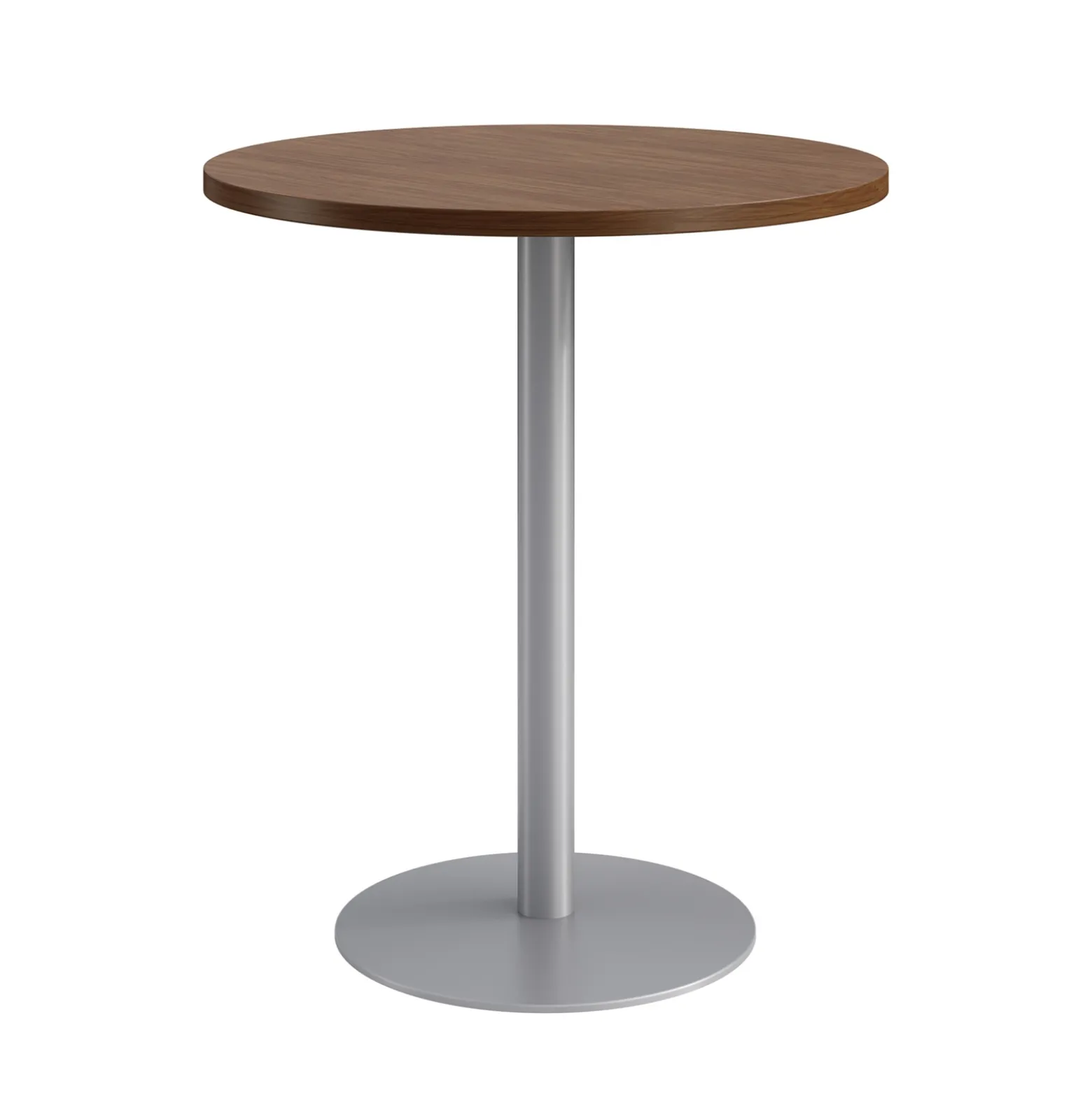 Cafe au Lait 36" Round Bar Height Table