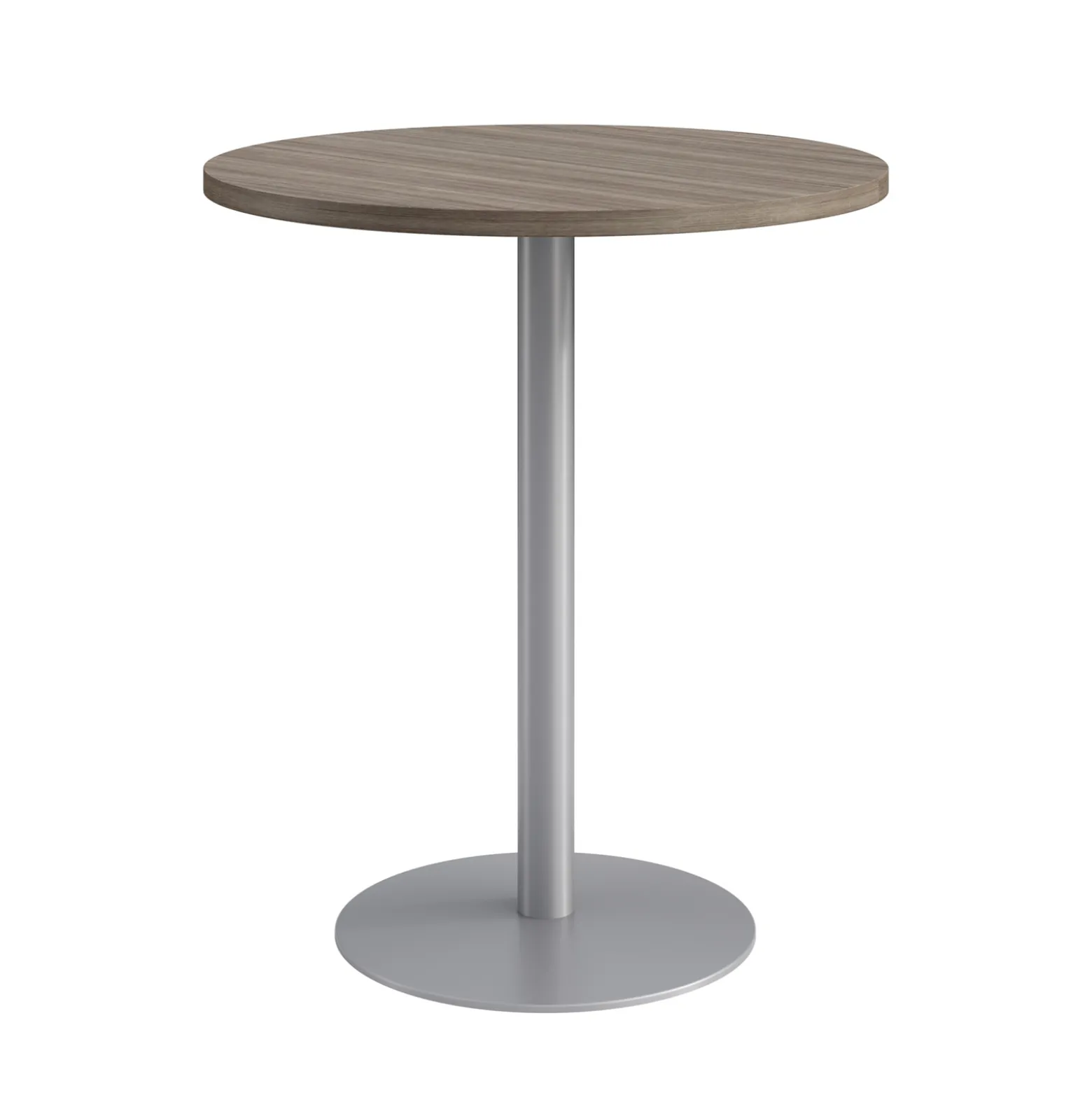 Cafe au Lait 36" Round Bar Height Table