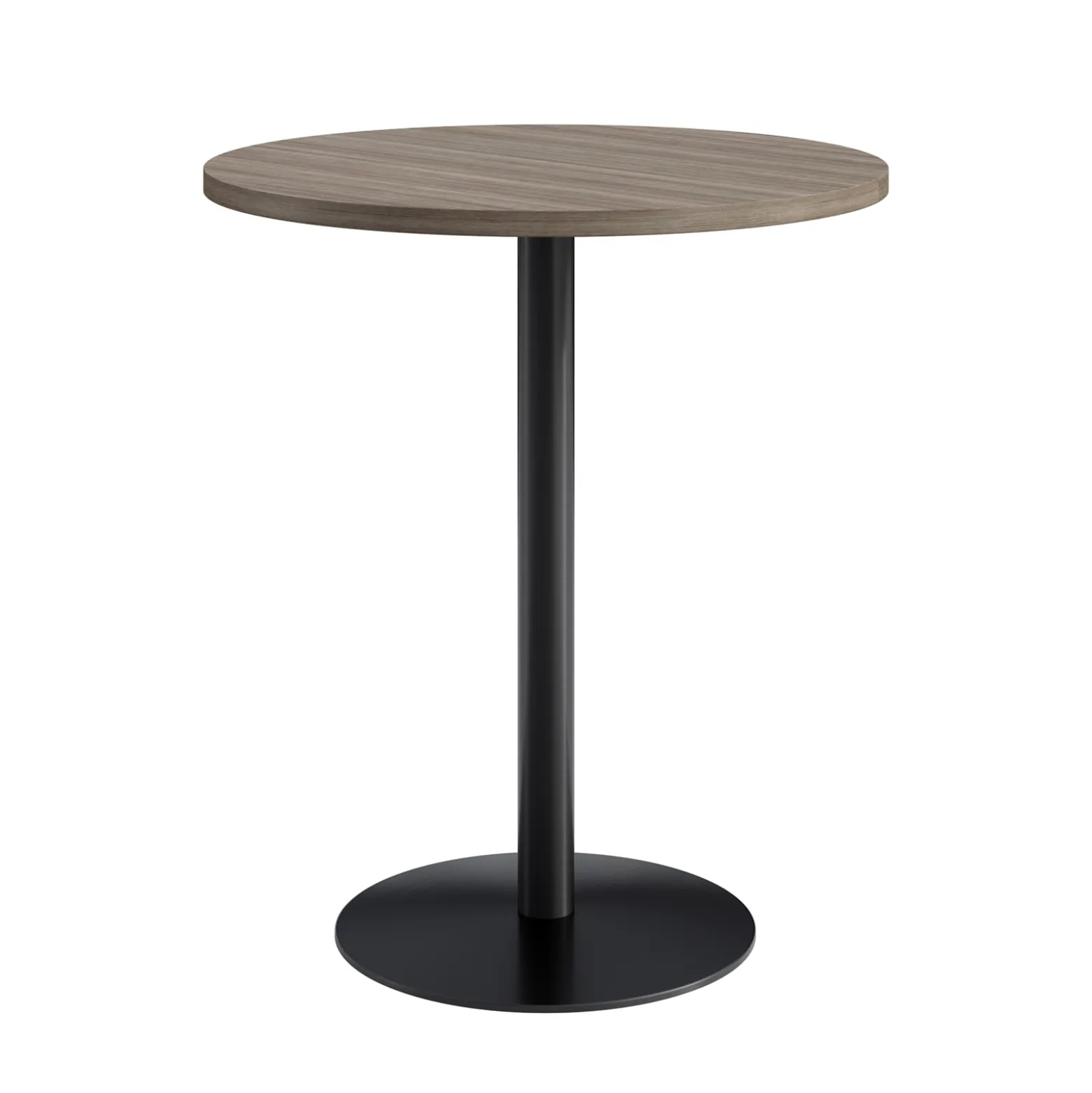 Cafe au Lait 36" Round Bar Height Table