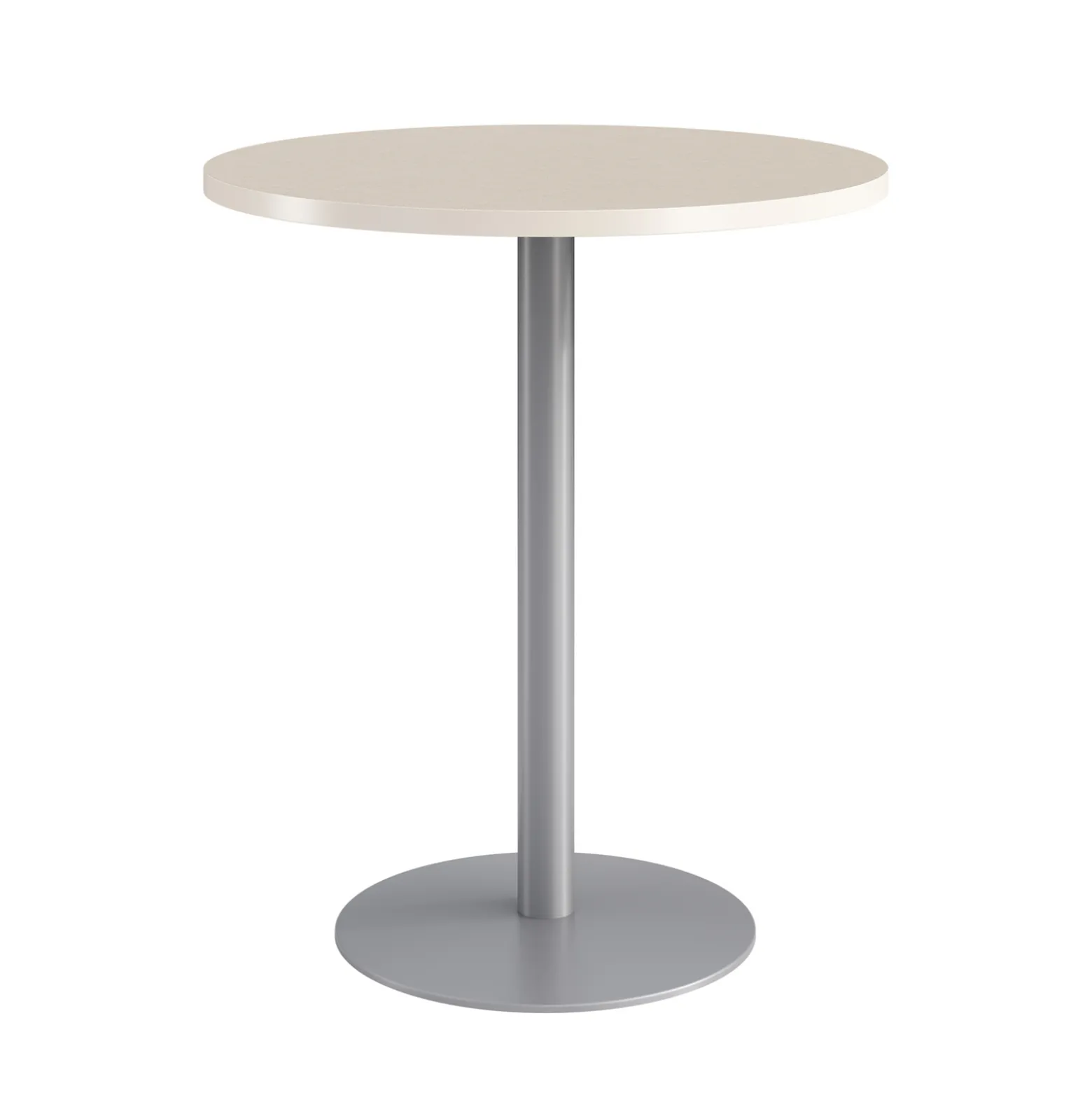 Cafe au Lait 36" Round Bar Height Table