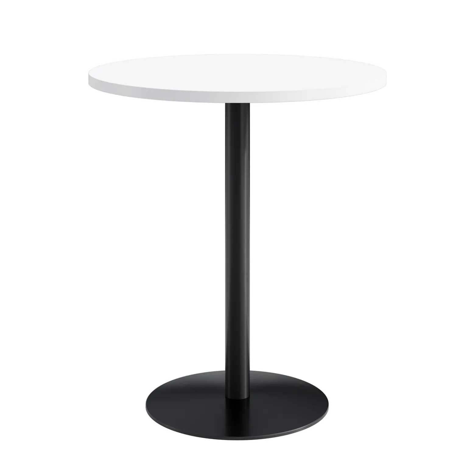 Cafe au Lait 36" Round Bar Height Table