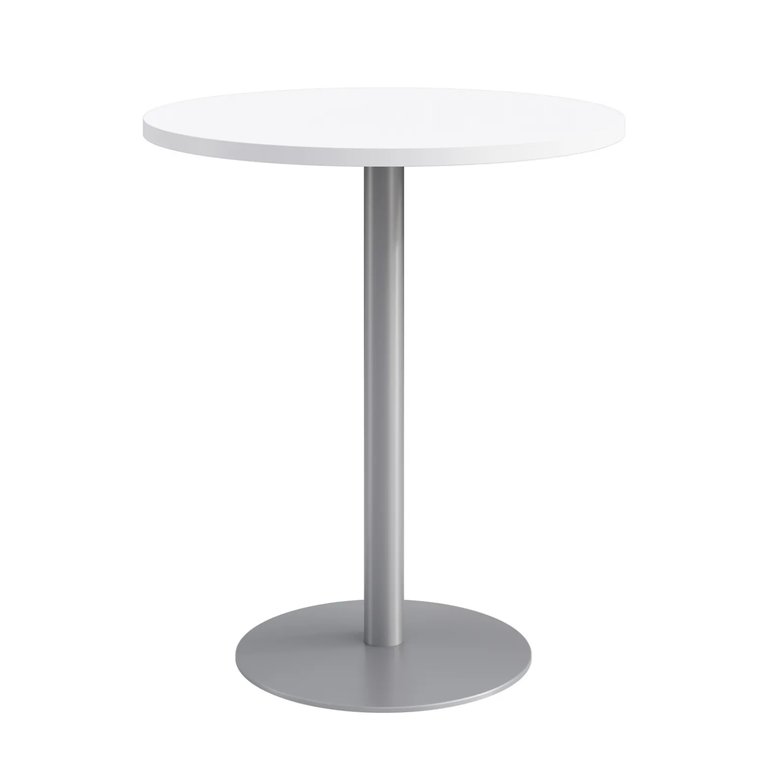 Cafe au Lait 36" Round Bar Height Table
