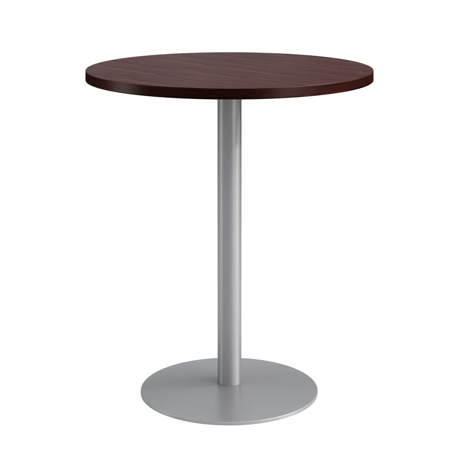 Cafe au Lait 36" Round Bar Height Table