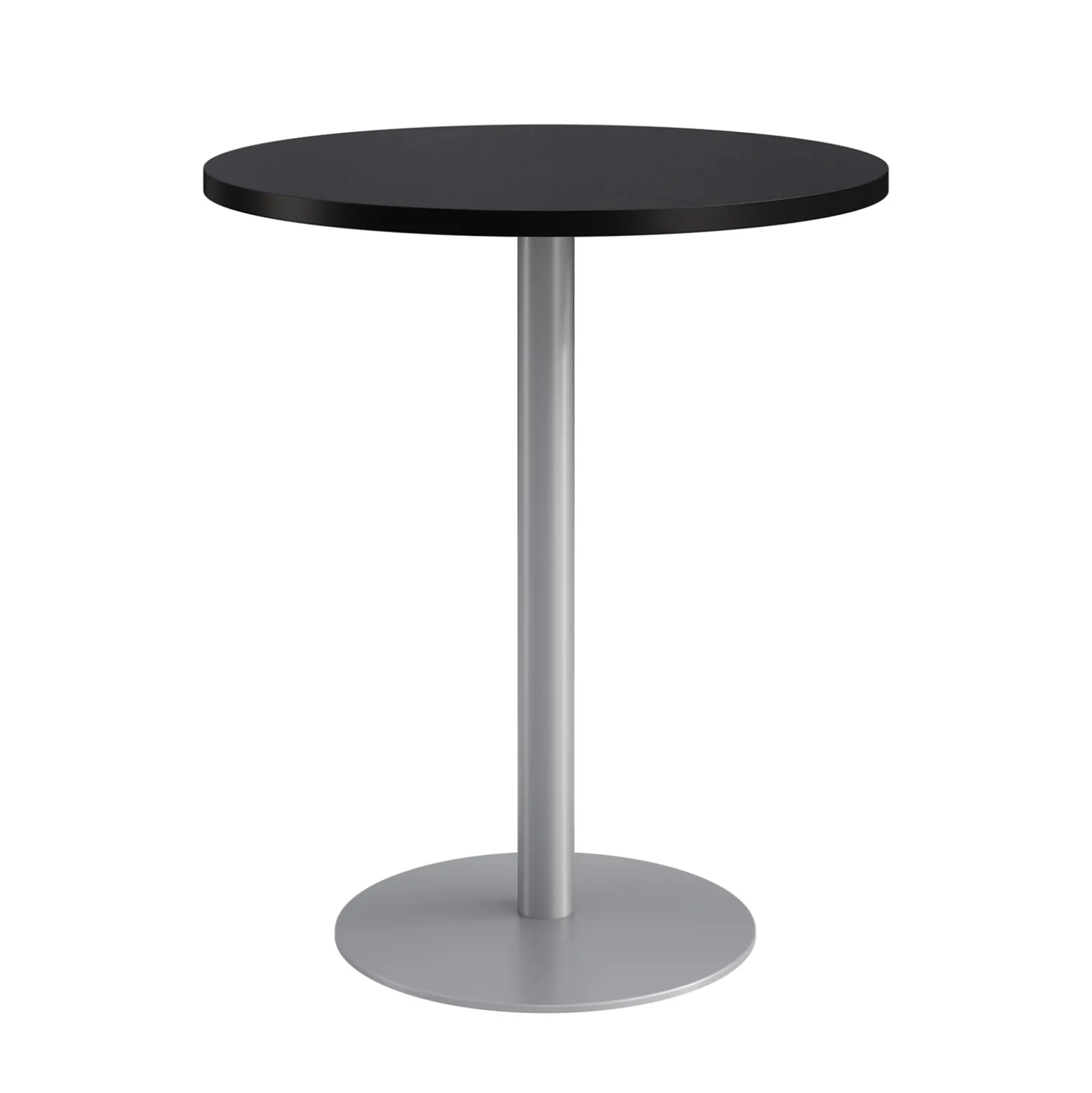 Cafe au Lait 36" Round Bar Height Table