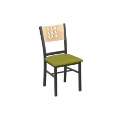 Cafe au Lait Oversized Chair - 400 lb. capacity