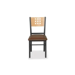 Cafe au Lait Oversized Chair - 400 lb. capacity
