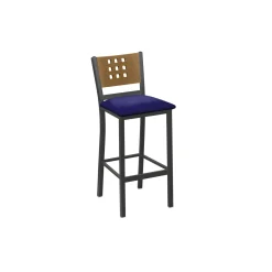 Cafe au Lait Oversized Stool - 30"H