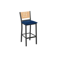 Cafe au Lait Oversized Stool - 30