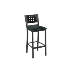 Cafe au Lait Oversized Stool - 30