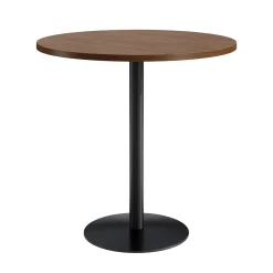 Cafe au Lait Round Bar Height Table - 42" Dia