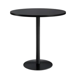 Cafe au Lait Round Bar Height Table - 42" Dia