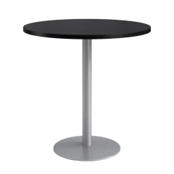 Cafe au Lait Round Bar Height Table - 42