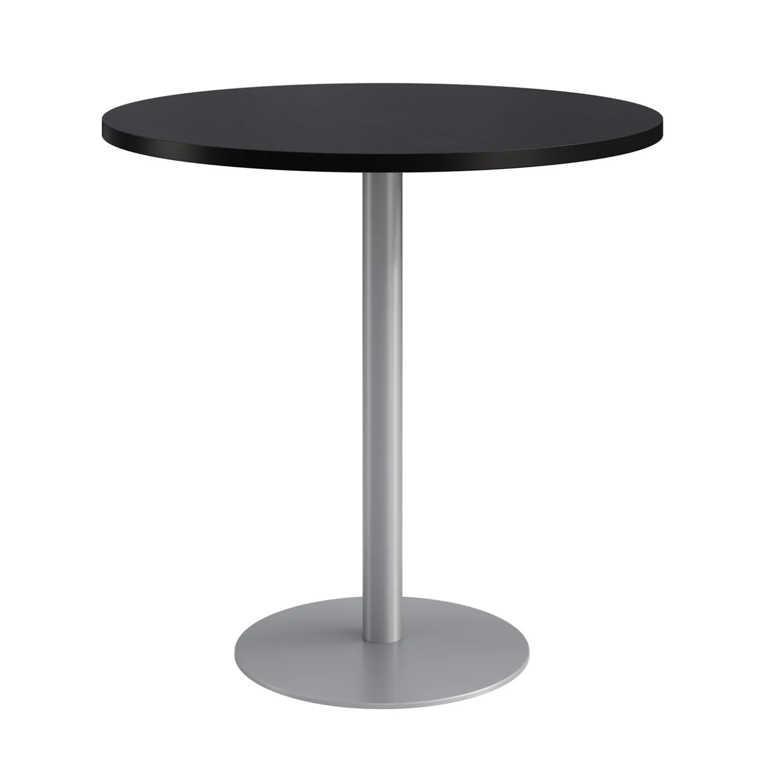 Cafe au Lait Round Bar Height Table - 42" Dia