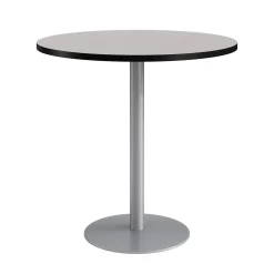 Cafe au Lait Round Bar Height Table - 42