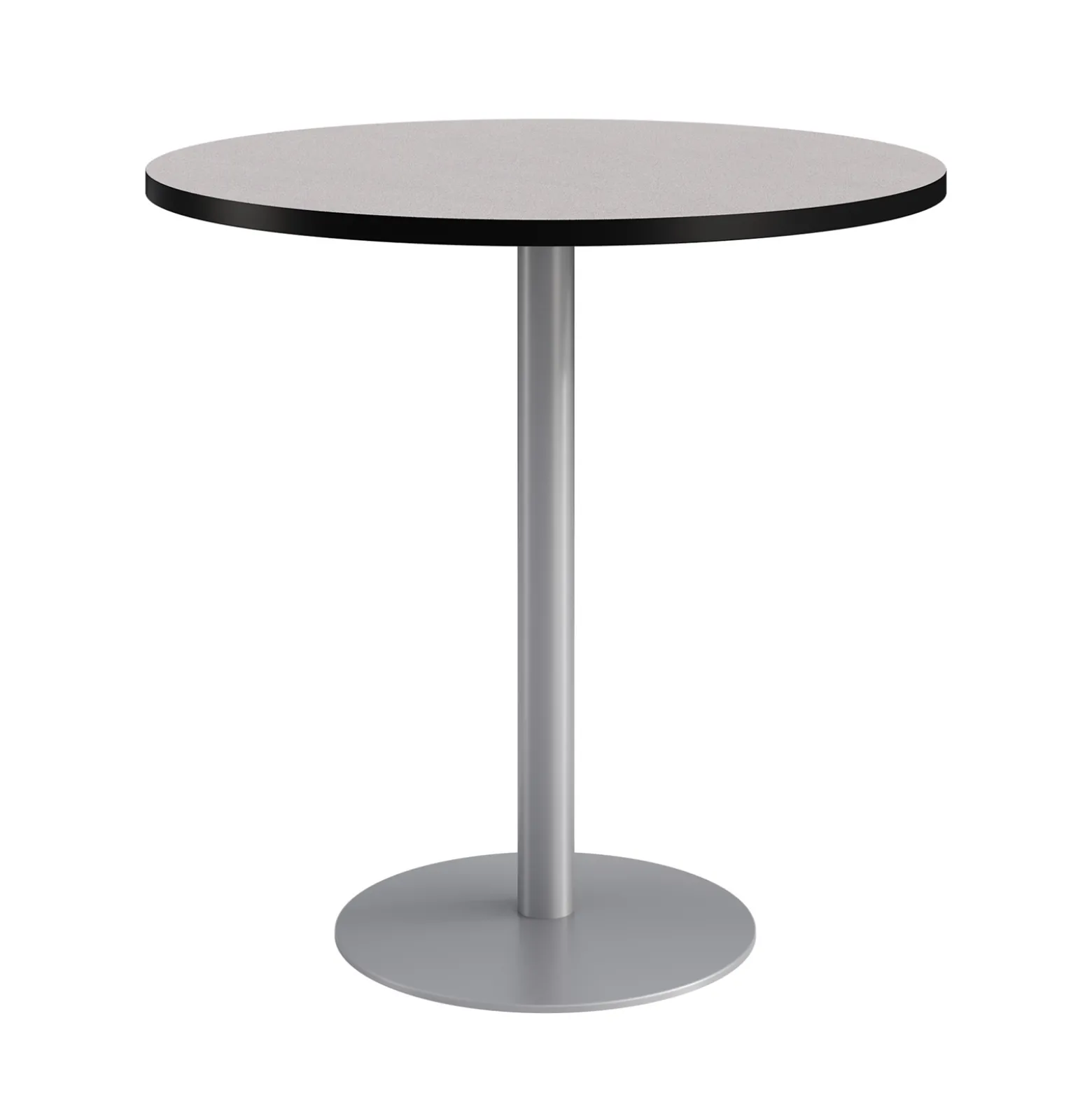 Cafe au Lait Round Bar Height Table - 42" Dia