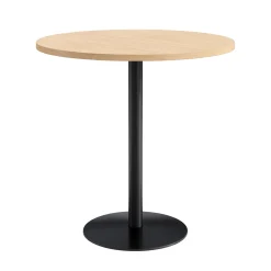 Cafe au Lait Round Bar Height Table - 42