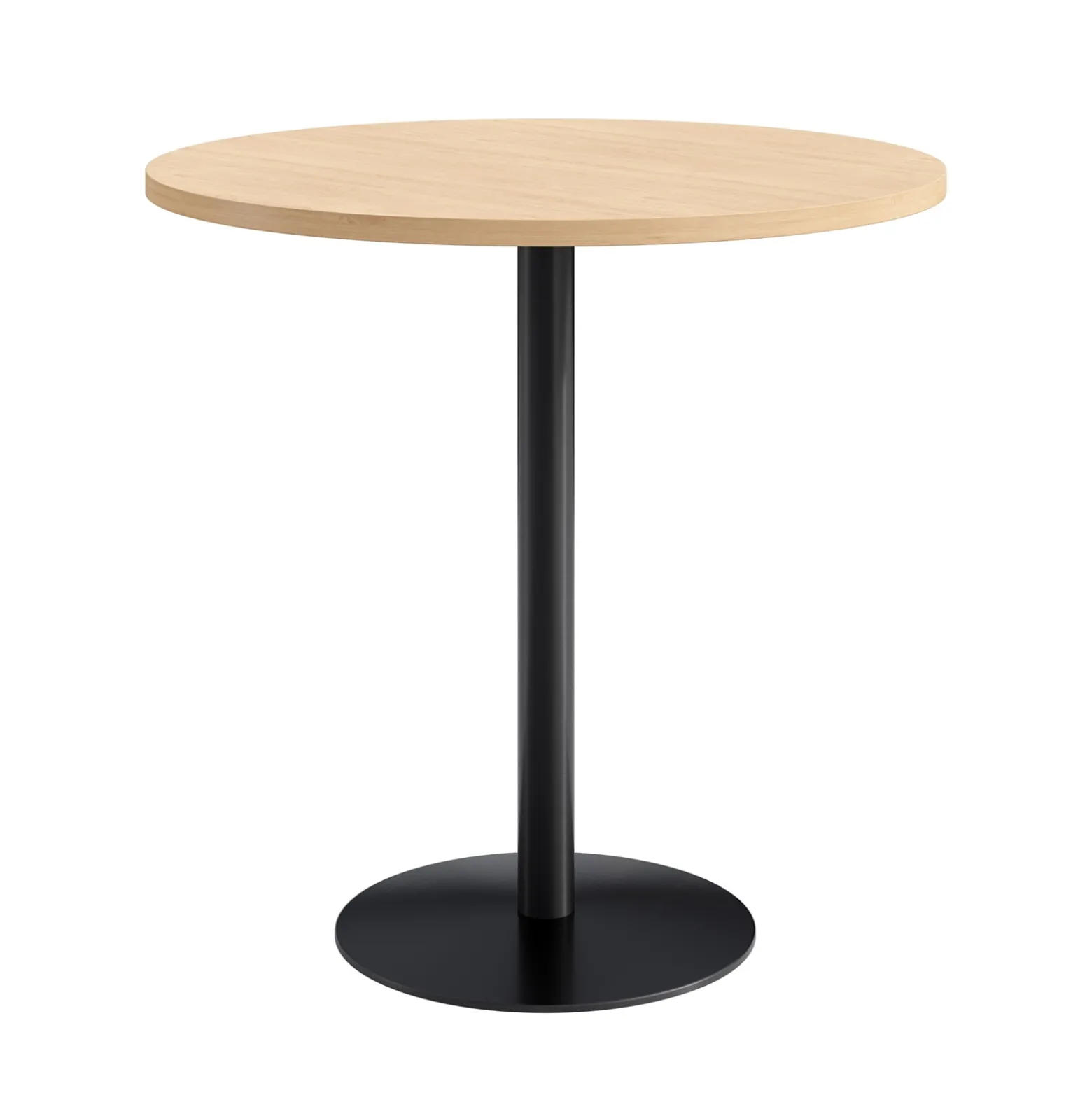 Cafe au Lait Round Bar Height Table - 42" Dia