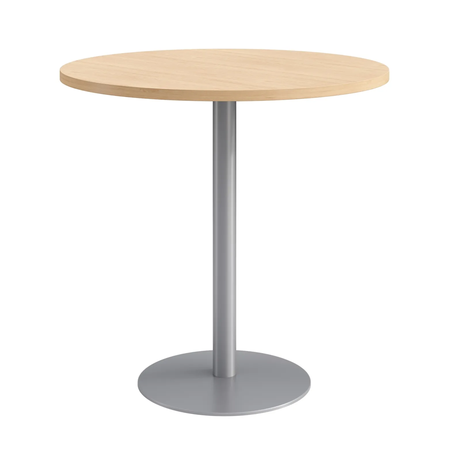Cafe au Lait Round Bar Height Table - 42" Dia