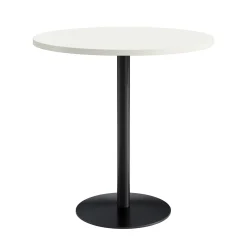 Cafe au Lait Round Bar Height Table - 42