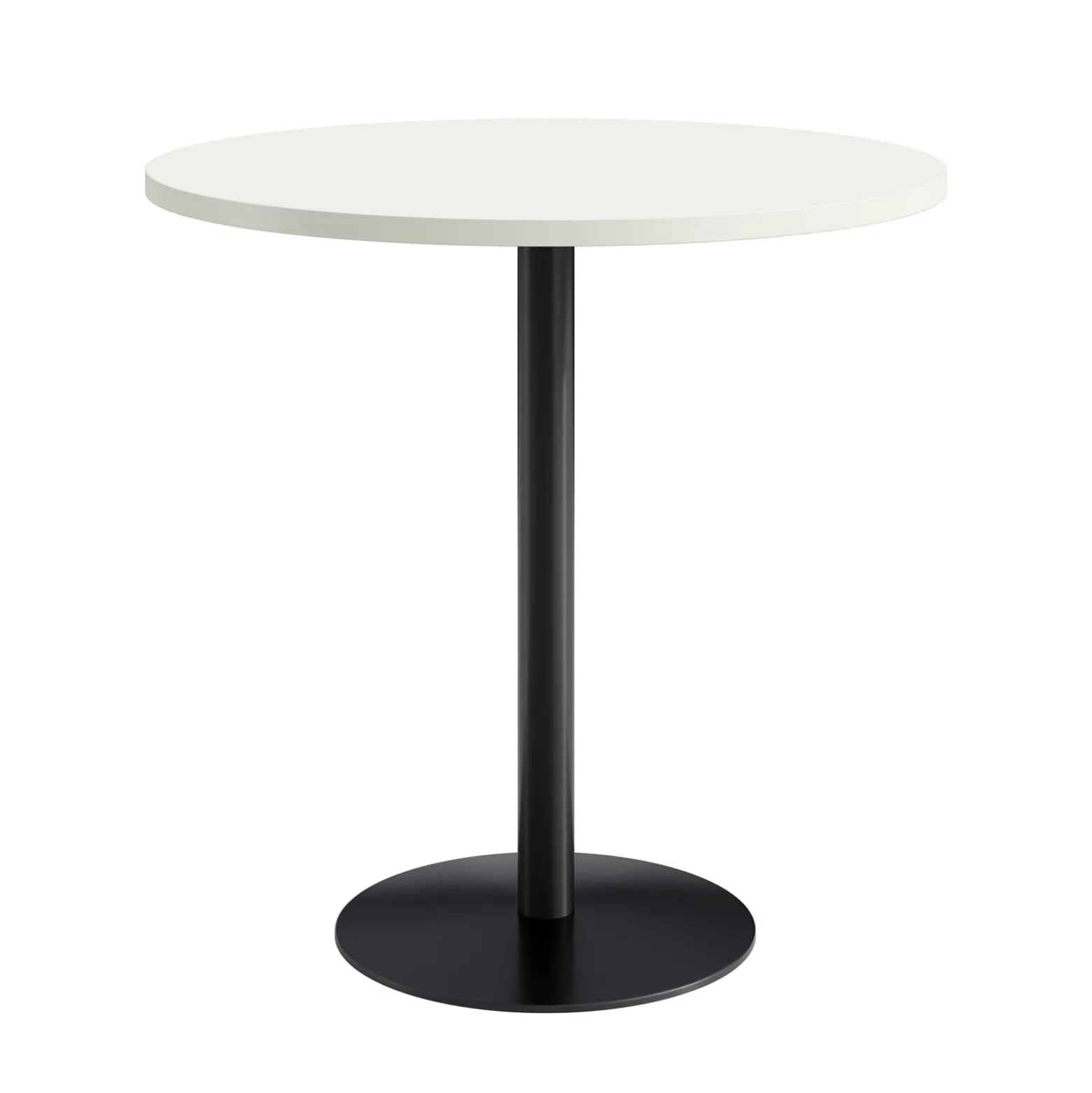 Cafe au Lait Round Bar Height Table - 42" Dia