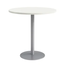 Cafe au Lait Round Bar Height Table - 42