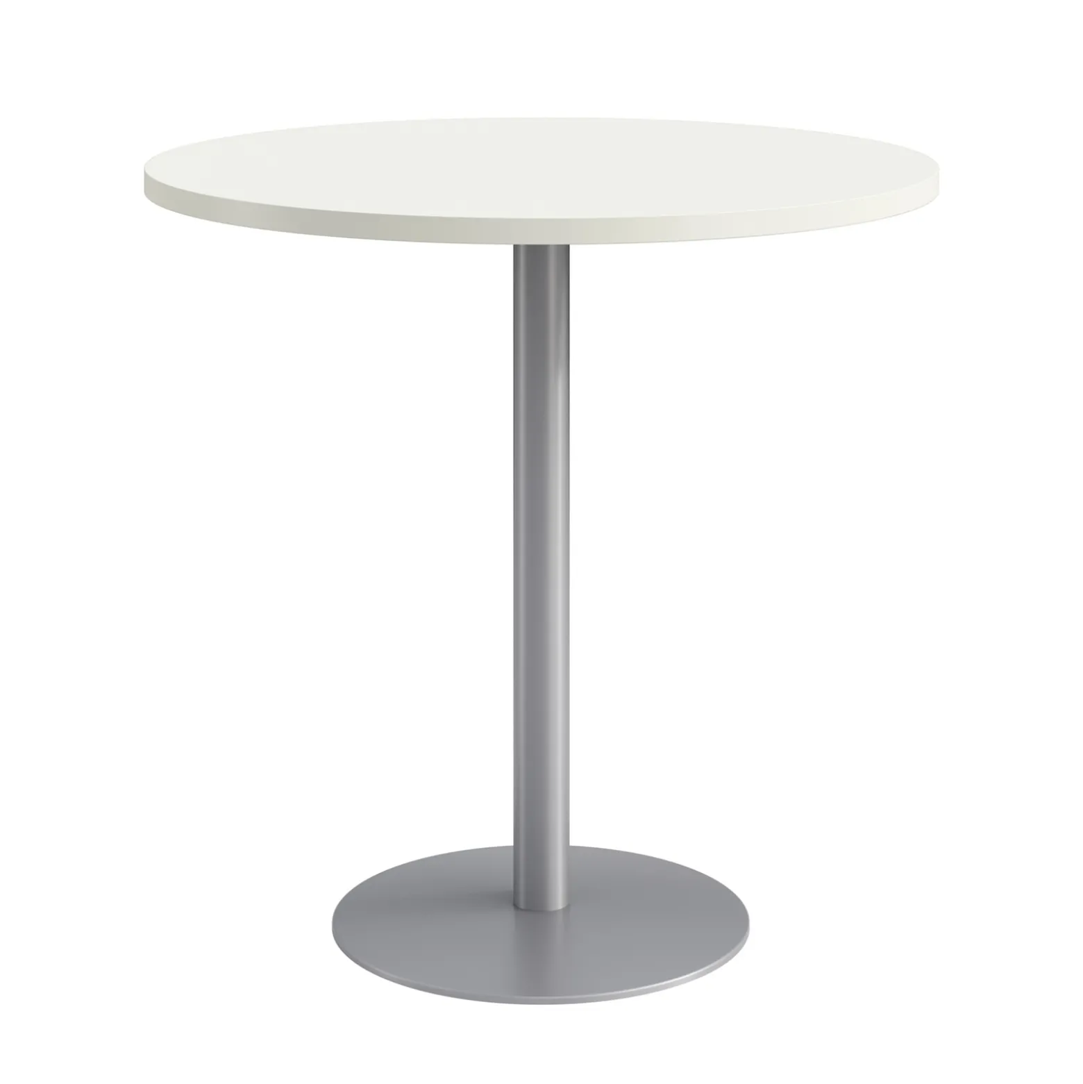 Cafe au Lait Round Bar Height Table - 42" Dia