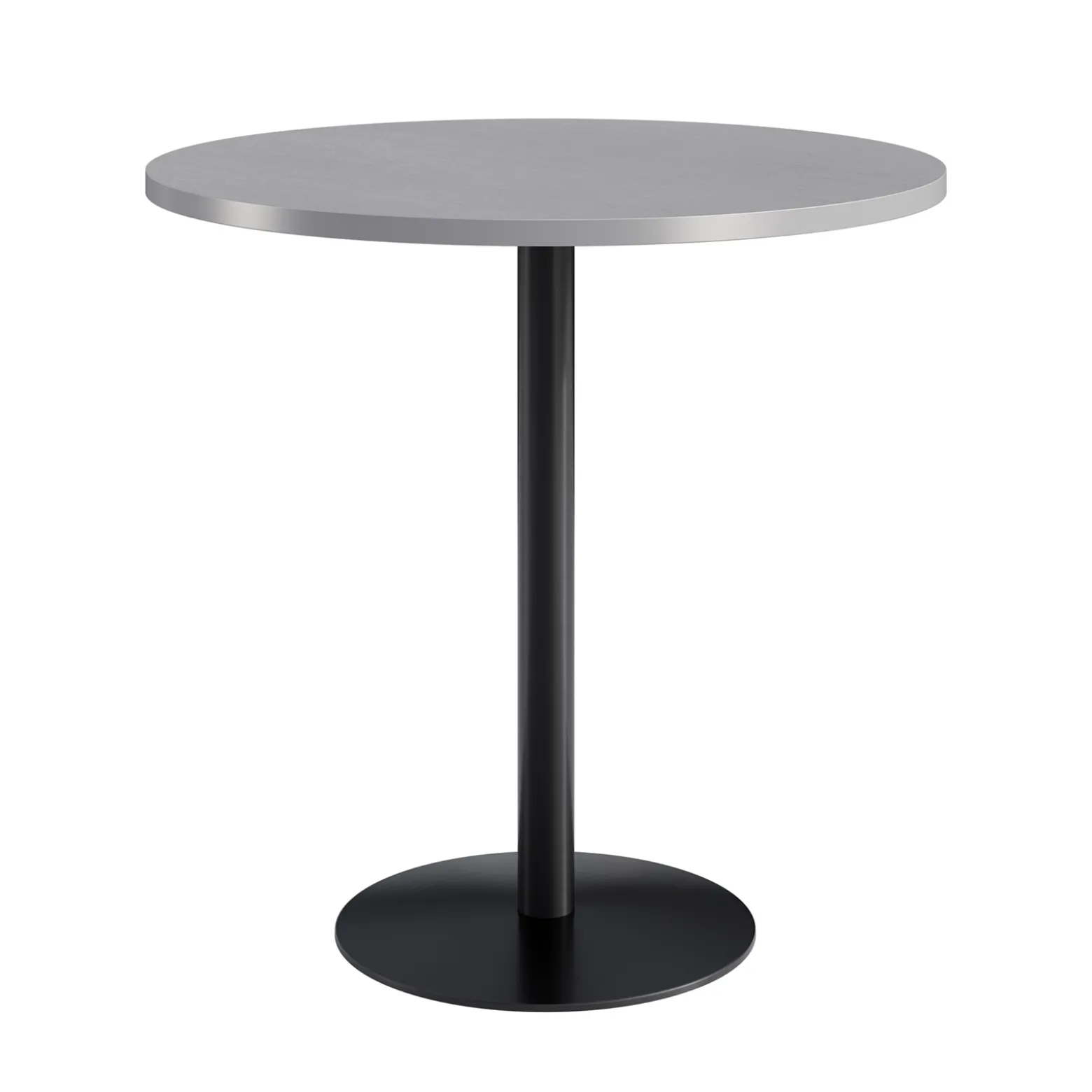 Cafe au Lait Round Bar Height Table - 42" Dia