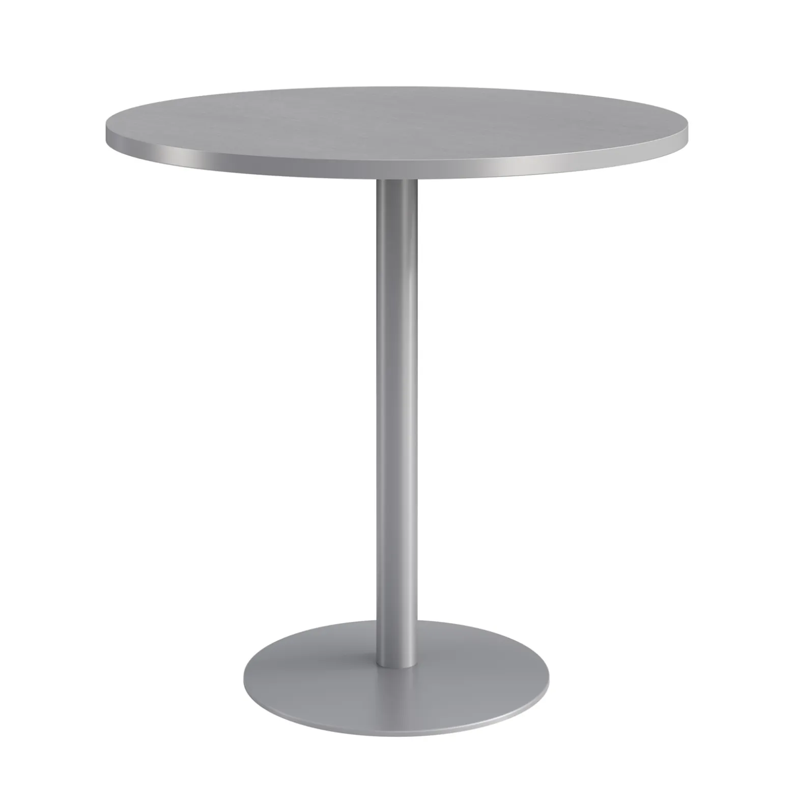 Cafe au Lait Round Bar Height Table - 42" Dia