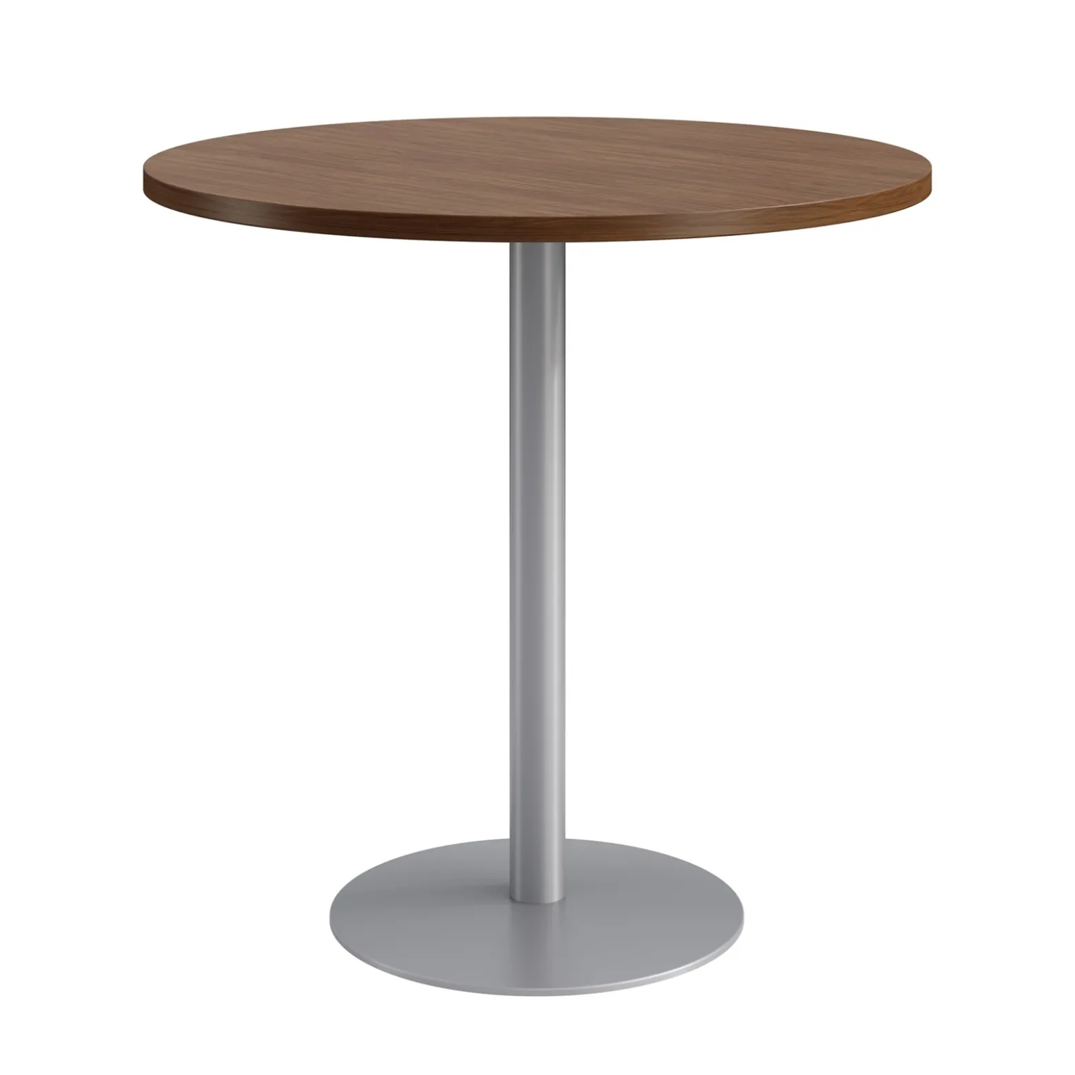Cafe au Lait Round Bar Height Table - 42" Dia