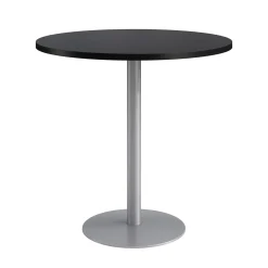 Cafe au Lait Round Bar Height Table - 42