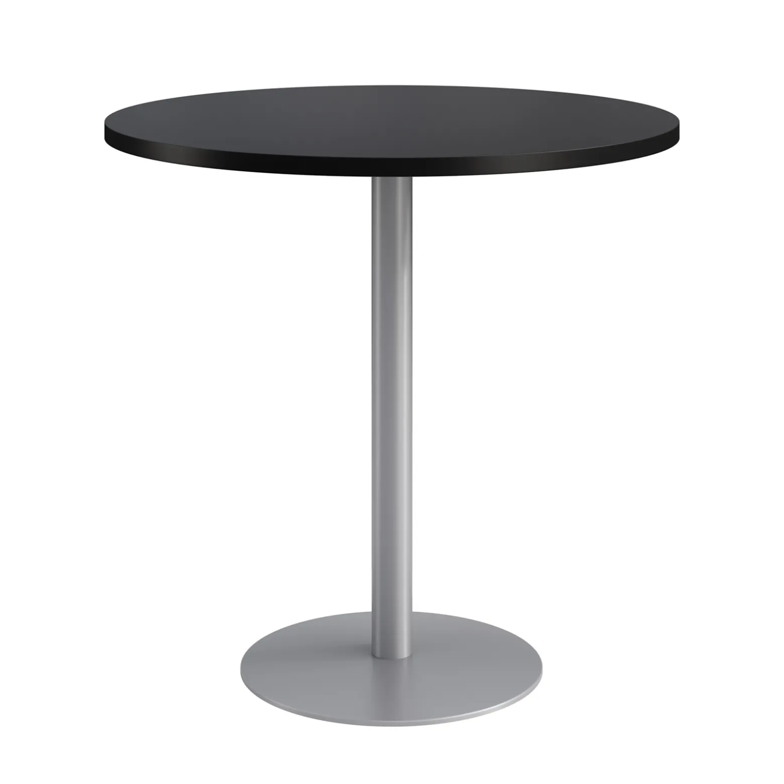 Cafe au Lait Round Bar Height Table - 42" Dia