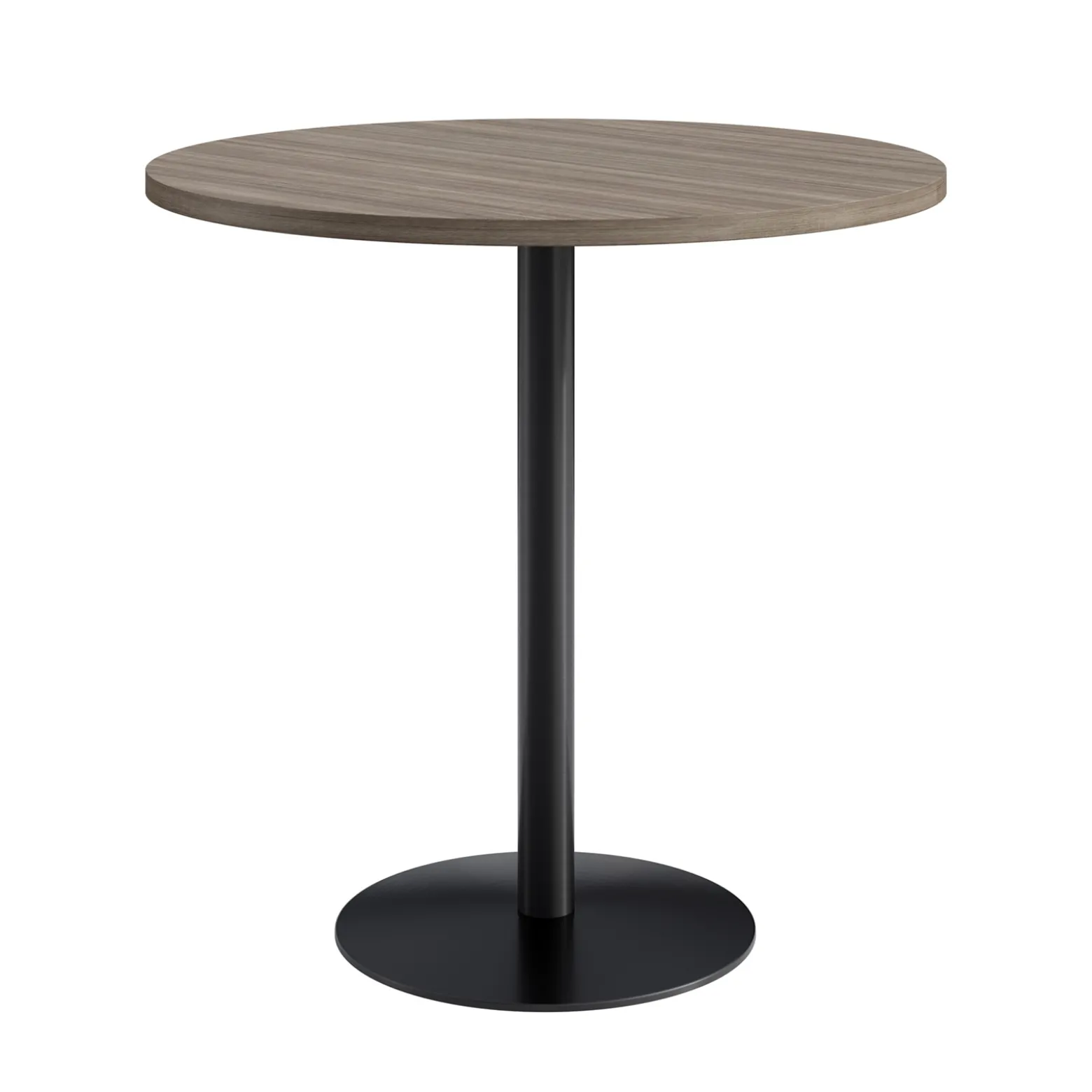 Cafe au Lait Round Bar Height Table - 42" Dia