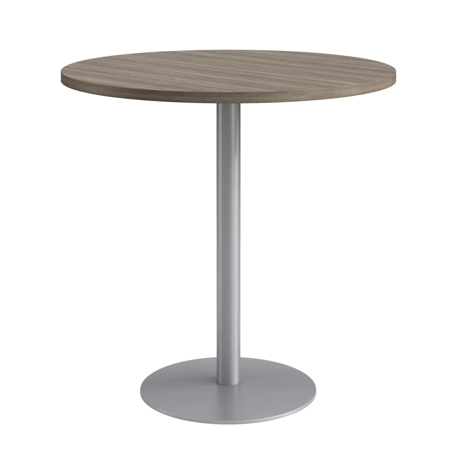 Cafe au Lait Round Bar Height Table - 42" Dia