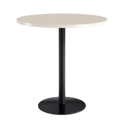 Cafe au Lait Round Bar Height Table - 42