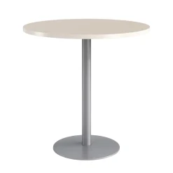 Cafe au Lait Round Bar Height Table - 42