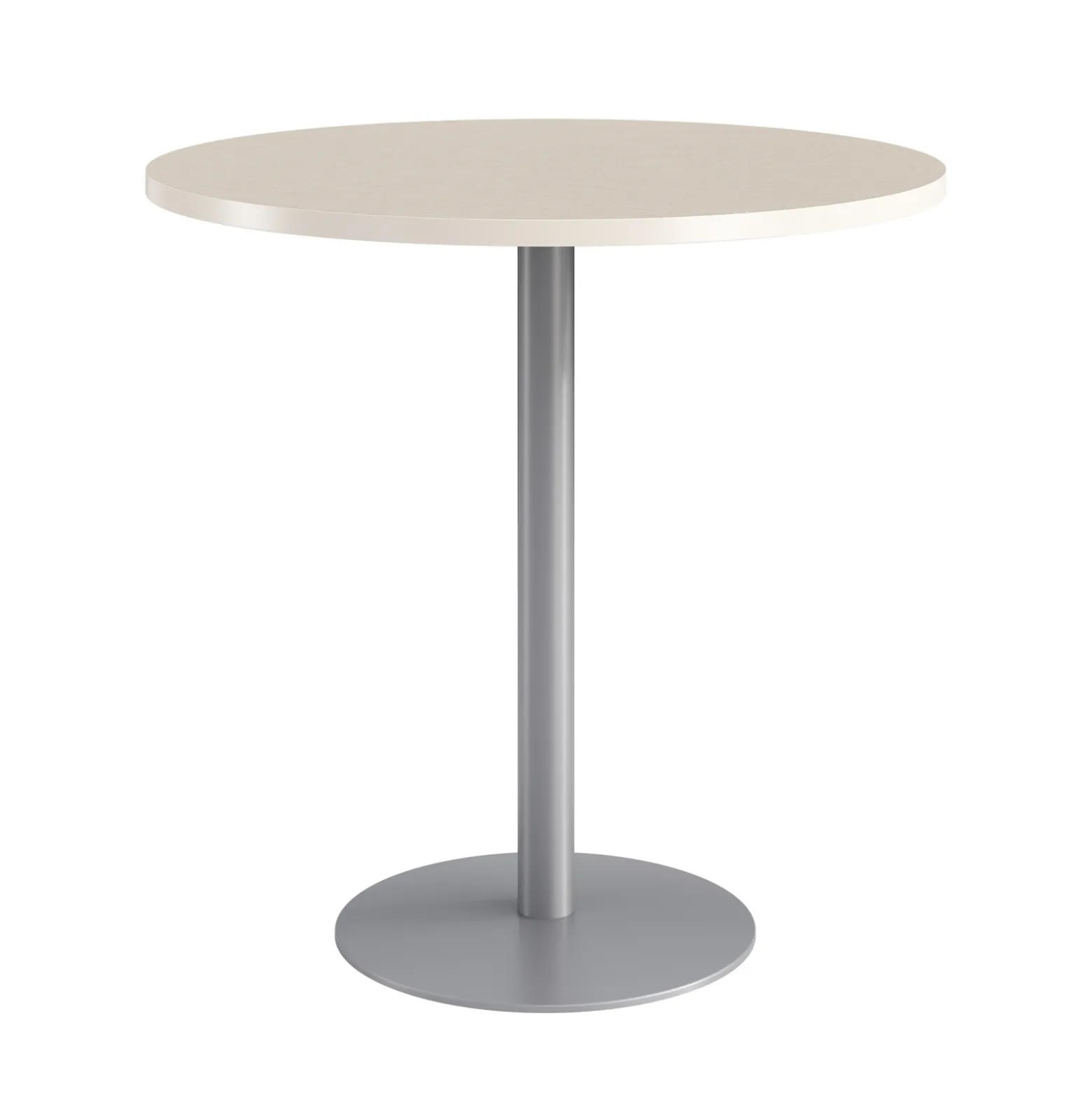 Cafe au Lait Round Bar Height Table - 42" Dia
