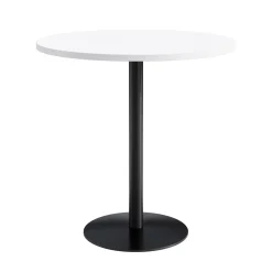 Cafe au Lait Round Bar Height Table - 42
