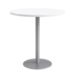 Cafe au Lait Round Bar Height Table - 42