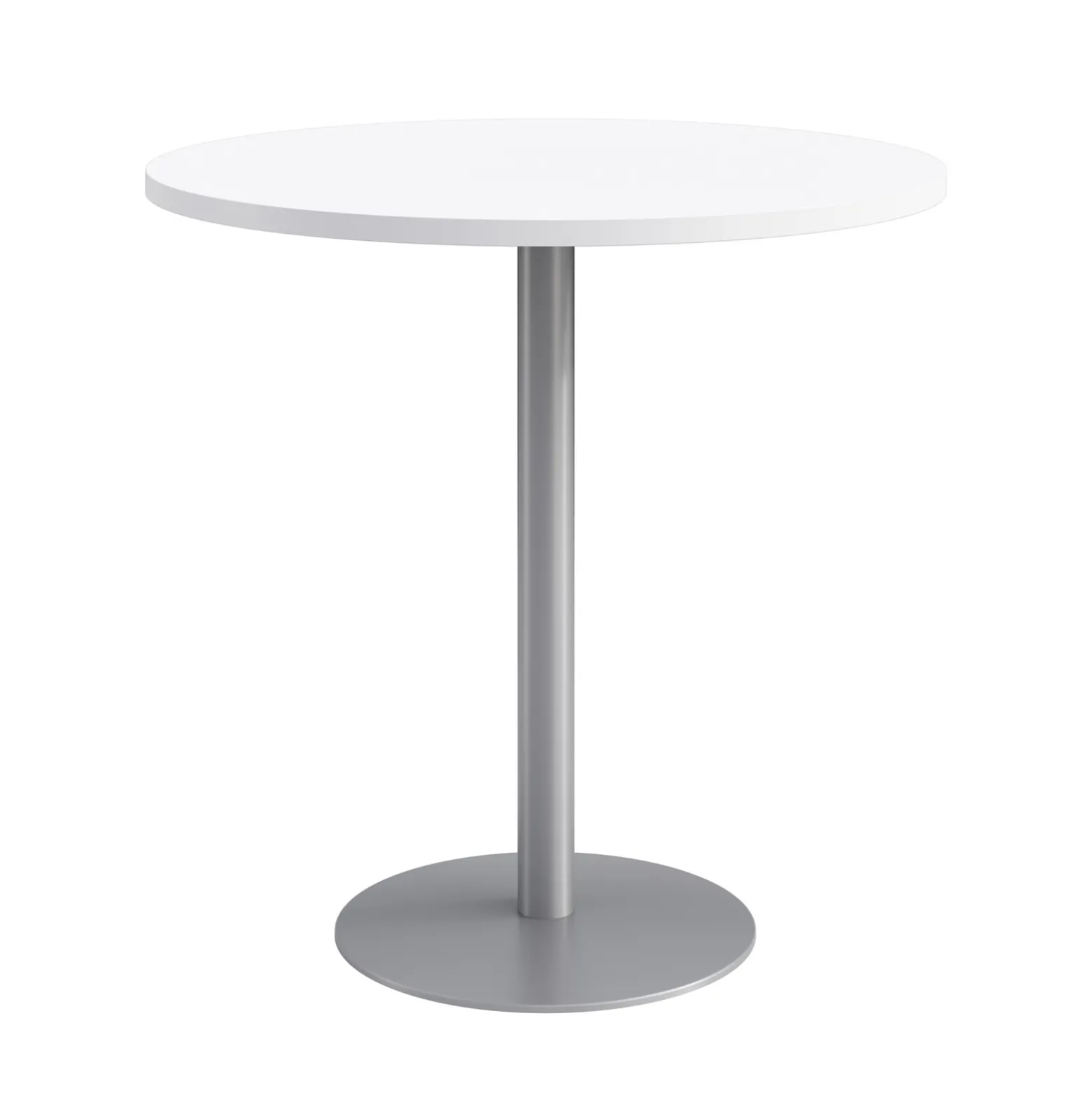 Cafe au Lait Round Bar Height Table - 42" Dia