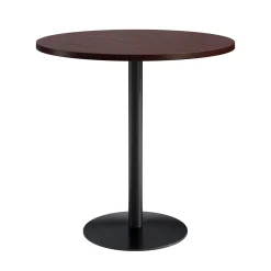 Cafe au Lait Round Bar Height Table - 42