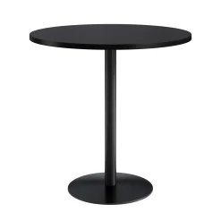 Cafe au Lait Round Bar Height Table - 42