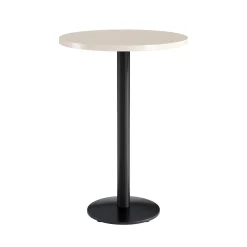 Cafe au Lait Round Bar Height Table - 30" Dia