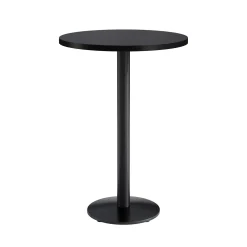 Cafe au Lait Round Bar Height Table - 30" Dia